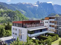 Zentrale 4–5-Zimmer-Wohnung mit Dachterrasse im Penthouse-Stil (vermietet)