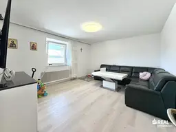 Sanierte 89m² Wohnung mit großem Garten in Hall in Tirol