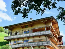 Exklusive 144 m² Wohnung mit 114 m² Balkon und Terrasse nahe der Pöglbahn