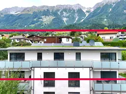 Exklusive Dachgeschosswohnung mit Panoramaterrasse und traumhaftem Ausblick
