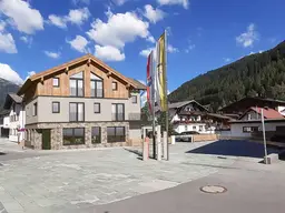 Geschäftslokal im Neubauprojekt FRANZ alpine living