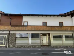 Interessantes Objekt im Zentrum von Zell am Ziller