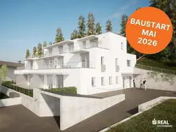 Exklusiver Neubau in Rum bei Innsbruck: Nur 6 Eigentumswohnungen mit Terrasse, Garten oder Penthouse