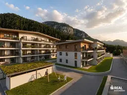 Wohnpark Kaiseraufstieg - Alpines Wohnen, Naturnah &amp; Modern