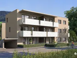 Neue 3-Zimmer-Gartenwohnung mit praktischem, voll belichteten Zusatzraum