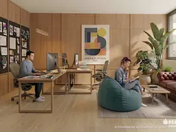 Büro mieten in Landeck | Flexible Beispieleinheit für Kreativagentur und Grafikstudio, atrium3