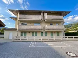 Charmante 4,5 Zimmer-Gartenwohnung mit Terrasse und Carportstellplatz