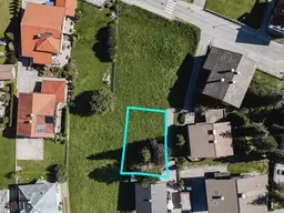 Sonniges Baugrundstück mit Bergblick in Ehrwald – 450 m² voll erschlossen und sofort bebaubar
