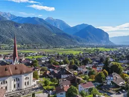 Sonne, Lage, Perspektive – 649 m² Baugrund in Inzing
