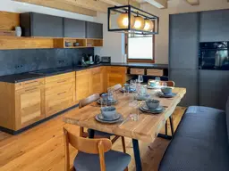 Objekt Nr.: P1050 - PILLERSEETAL - Fieberbrunn - Touristische Nutzung: Chalet-Erstbezug in zentraler Lage 