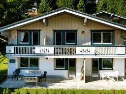 Objekt Nr.: ZILL1000: Zillertal/Gerlos: FREIZEITWOHNSITZ: PREISREDUKTION: Landhaus mit Freizeitwohnsitzunohnung mit 4 Wohnungen &amp; Neubauchalet