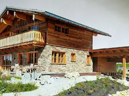 Objekt Nr.: SOND3000 - NÄHE SAMNAUN/Österreichische Seite: Neubauprojekt 2024/25: Chalet im traditionellen alpenländischen Almhütten Style in gigantischer Aussichtslage