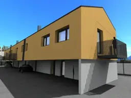 Neue 2-3 Zimmer Mietwohnungen mit Balkon und Parkplatz in Furth-Palt zu vermieten