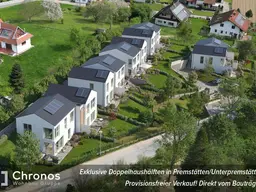 Vorverkaufs-AKTION! Neubau-Doppelhaushälfte in Unterpremstätten! Moderne Wohnanlage mit nur 10 Einheiten!
