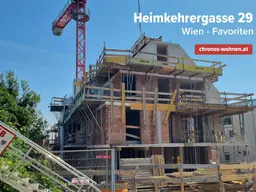 BAUBEGINN ERFOLGT! 3-Zimmer-Neubau-Gartenwohnung im Einfamilienhausgebiet in Ruhelage!