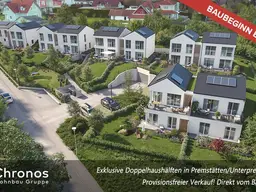 Sommer-AKTION! Baubeginn Erfolgt! Neubau-Doppelhaushälfte in Unterpremstätten! Moderne Wohnanlage mit nur 10 Einheiten!