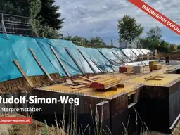 Sommer-AKTION! Baubeginn Erfolgt! Moderne Wohnanlage mit nur 5 Doppelhäusern und eigener Tiefgarage! Neubau-Doppelhaushälfte in Unterpremstätten!