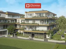 Neubau Gartenwohnung um 4.000 €/m²! Chronos macht Eigentum wieder möglich!