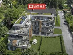 Neubau-4-Zimmerwohnung mit West-Balkon in Ruhelage in Gösting!