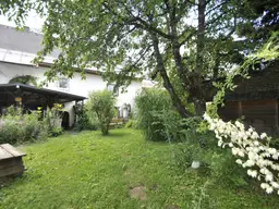 Wohnhaus mit Charakter und viel Raum in Villach-Landskron - Historischer Charm mit unterschiedlichen Perspektiven!