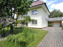 Villa am Fuße des Kreuzbergl - Willkommen in der Jantschgasse!