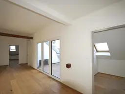 Ein besonderes Zuhause über den Dächern! Nahe LKH und gleich in der City von Klagenfurt