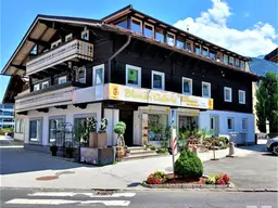 Renditeobjekt! Wohn- und Geschäftshaus im Zentrum von Mittersill