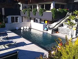 DREAM BIG! Außergewöhnliches Einfamilienhaus mit Pool in Saalfelden