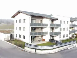 Nebenwohnsitzfähige 3-Zimmer-Wohnung in Eggelsberg