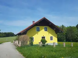 Kreieren Sie sich Ihr Zuhause! Einfamilienhaus in Obertrum