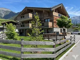 Penthouse in Leogang