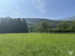 Zentral gelegenes Baugrundstück in Bad Goisern am Hallstättersee