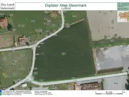 Fohnsdorf: Ca. 9.000 m² großes unbebautes Gewerbegrundstück