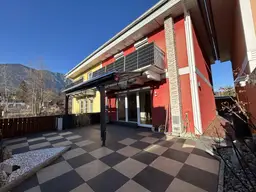 Breitenbach am Inn: Reihenhaus mit nachhaltiger Energieversorgung!