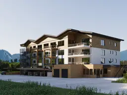 Achenkirch: Top 1 – Gartenwohnung zur touristischen Vermietung am Achensee