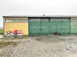 Wundschuh! Anlageobjekt, Lagerhalle, Produktionsstätte, Werkstätte, Garage, mit 4 Wohneinheiten!