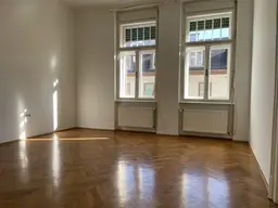 Sehr schöne 3 Zimmerwohnung im 3. Stock - mit Mieter !