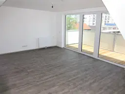 Graz Jakomini! Anlageobjekt - 4 DG-Wohnungen in guter Lage, voll vermietet!
