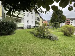 Deutschfeistritz! Schöne Wohnung im Erdgeschoss mit Loggia und Garten sowie Garage!