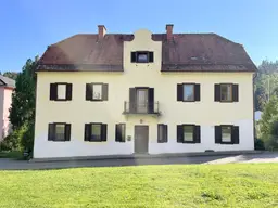 Stallhofen , Mehrfamilienhaus, Zinshaus ,3 Wohneinheiten, ruhiger Lage 254,54 m², 10 Zimmer, 955 m² Grund, kleiner Bach