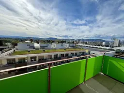 Über den Dächern von Graz! 3-Zimmer Wohnung mit atemberaubendem Ausblick in Liebenau!