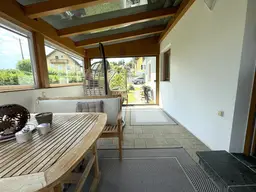 Nestelbach bei Graz , kernsaniertes Einfamilienhaus , ca. 131,99 m² ,5 Zimmer, Grund 635 m²  