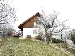 Eggersdorf bei Graz, teilsaniertes Mehrfamilienhaus, 3 Wohneinheiten möglich, ca. 290,00 m²,  Grund 993 m² 