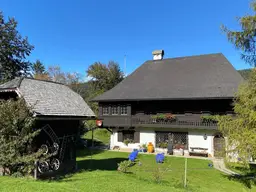 Ein wahres Luxus-Anwesen! Exklusives Landhaus inkl. 6.400 m² Grundstück im Bezirk Liezen!