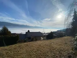 Traumhaftes Grundstück mit Panoramablick am Rainsberg, 9463 Weitenbach