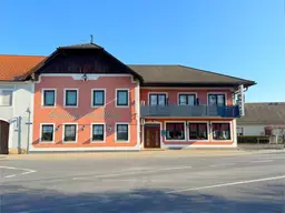 Gepflegtes Gasthaus mit Zimmern zwischen Ilz und Fürstenfeld.
