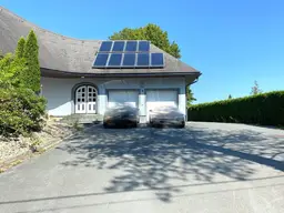 Arnfels! Einfamilienhaus, Villa, Top Lage, ca. 458,31 m² NFl, 8 Zimmer, Grund 2519 m² 