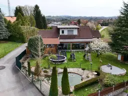 Ein Ort zum Ankommen, Aufblühen und Bleiben – Traumhaftes Landhaus mit Blick auf die Koralpe!
