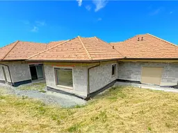 BUNGALOW Erstbezug in der Nähe von Oberwart.