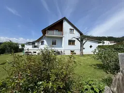 Köflach! Tolles Einfamilienhaus in sonniger Ruhelage!